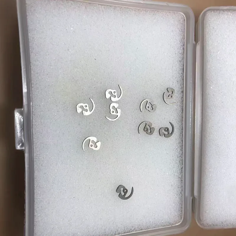 Parti metalliche di precisione