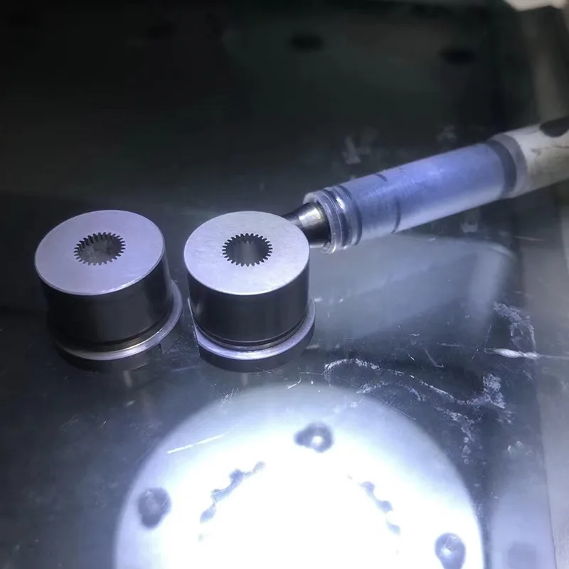 Ingranaggi per lavorazione lenta del filo sottile da 0,03 mm