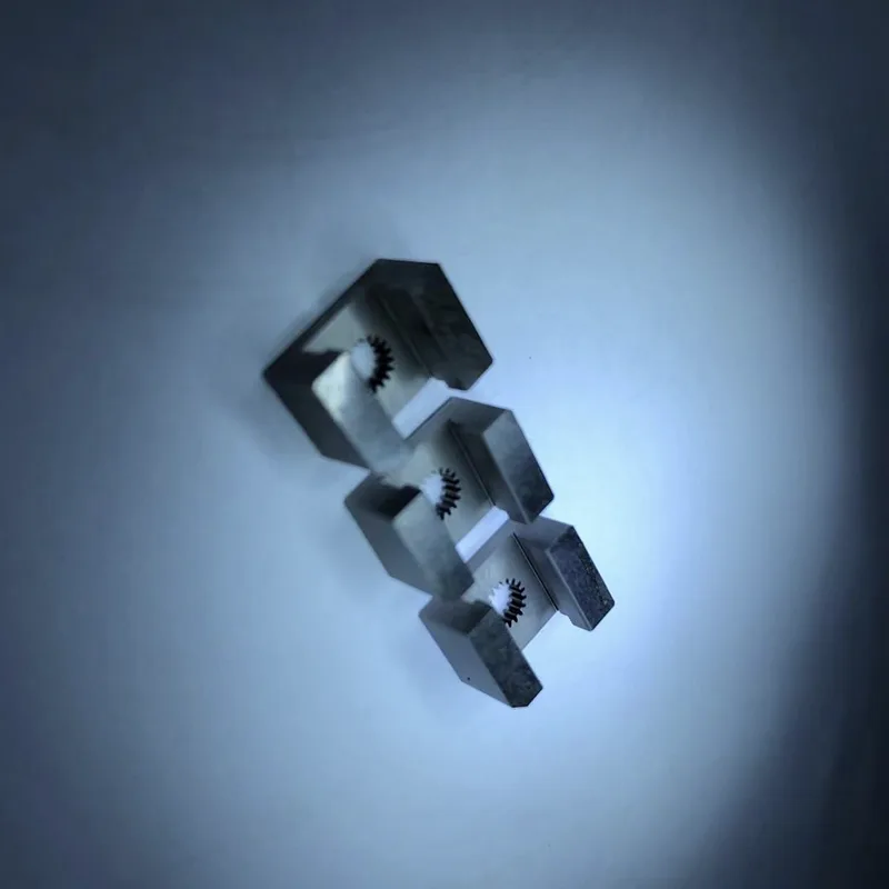 Ingranaggi per lavorazione lenta del filo sottile da 0,05 mm