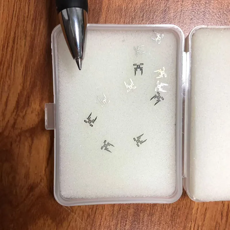 Cosa sono le parti metalliche di microprecisione?