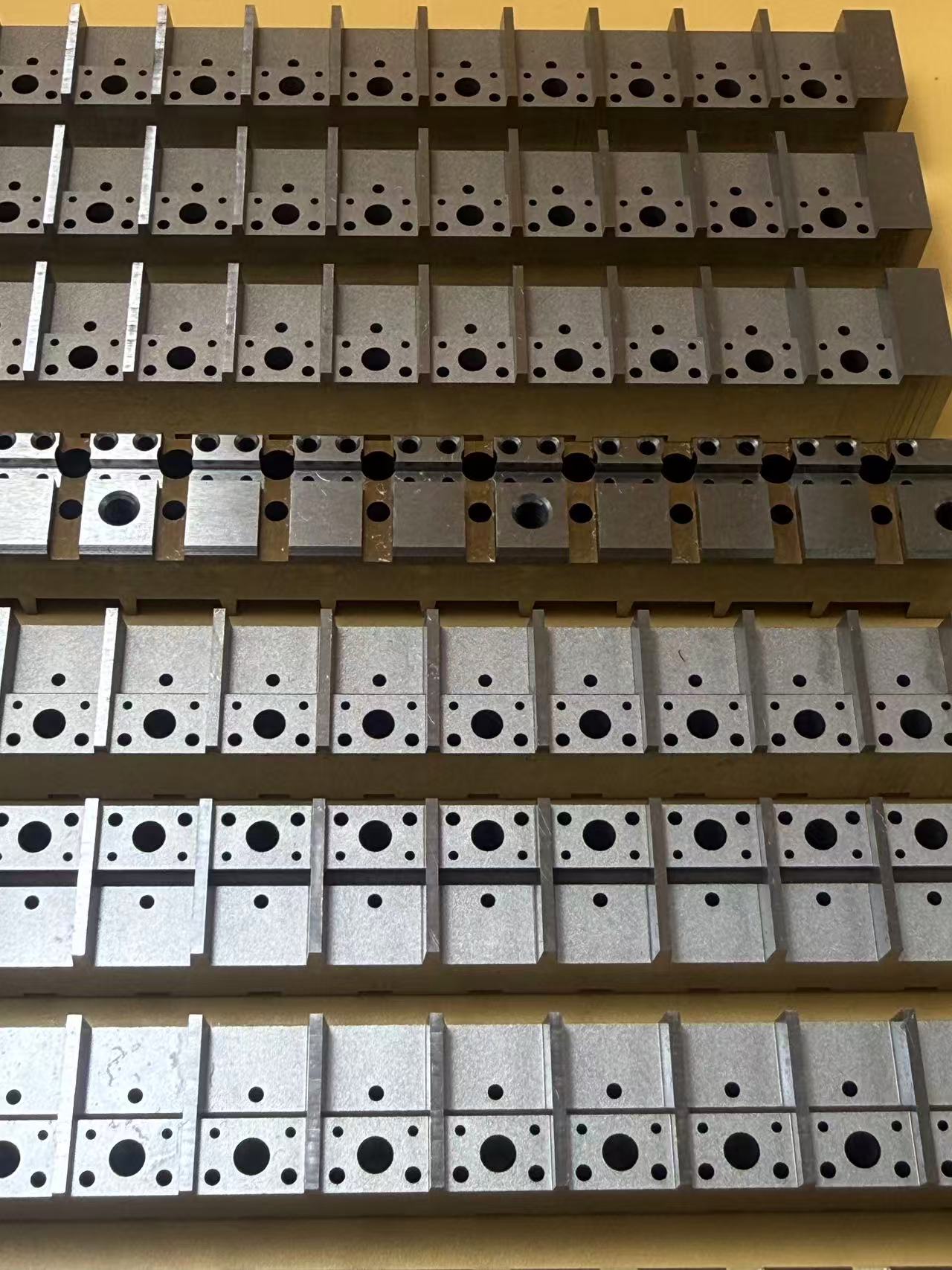 Quali sono le aree di applicazione della lavorazione del taglio dell'olio?