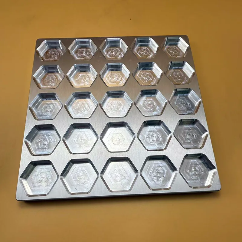 Vassoio per attrezzature CNC