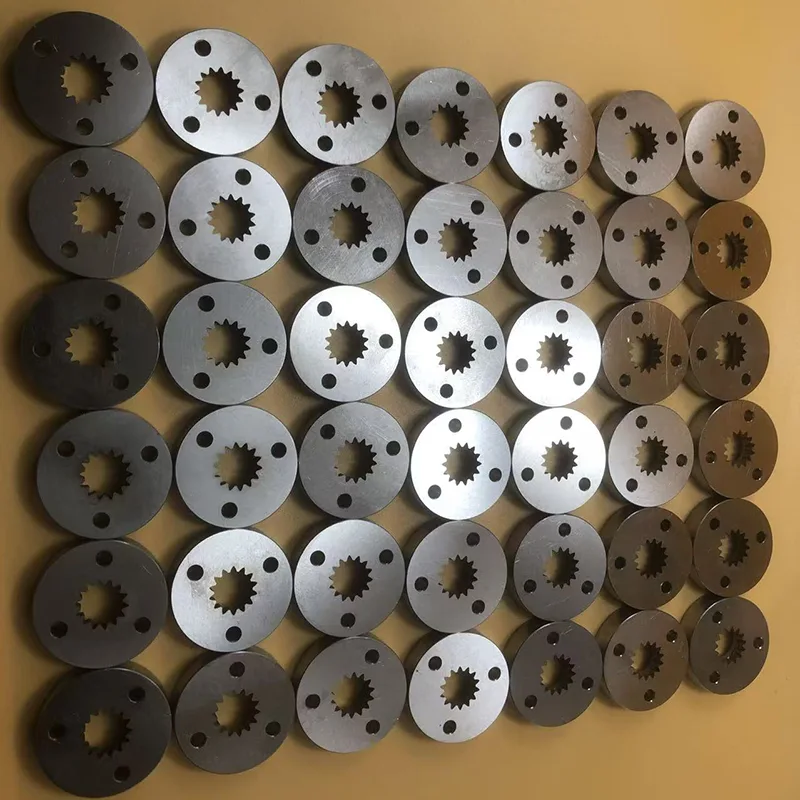 Parti di lavorazione del tornio CNC