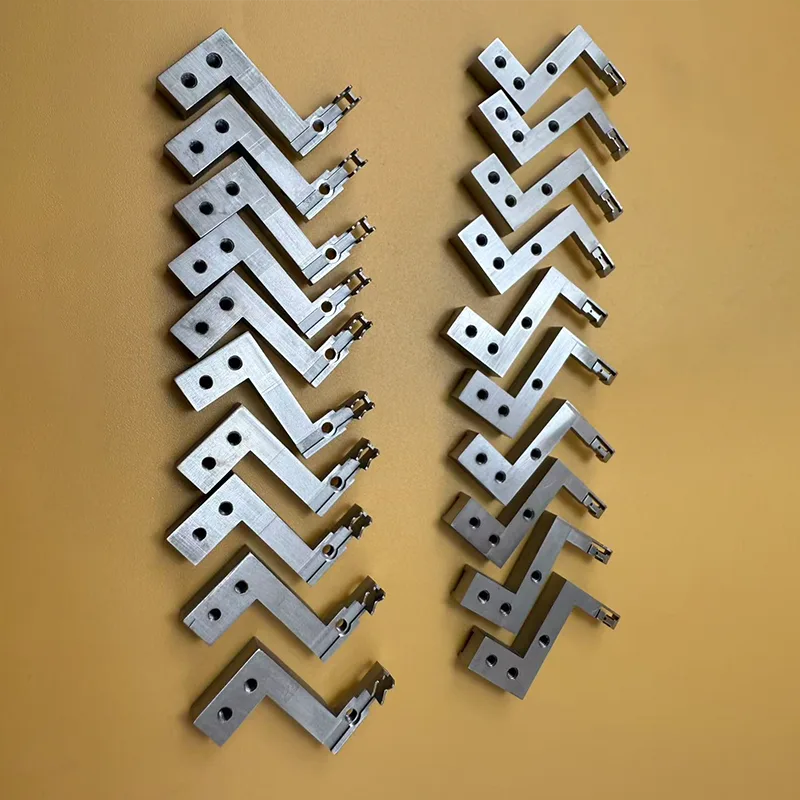 Parti di attrezzature meccaniche CNC