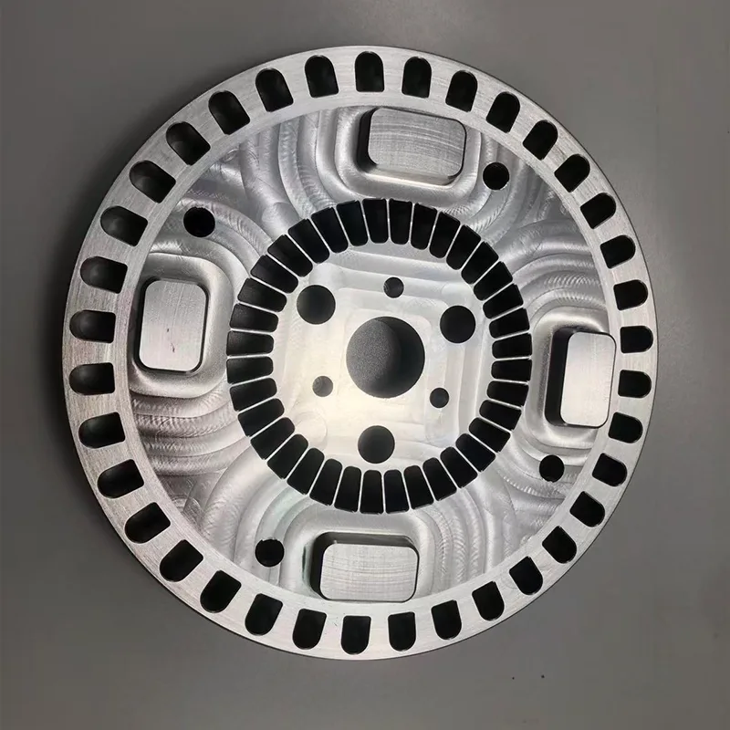 Injection Mold Parts