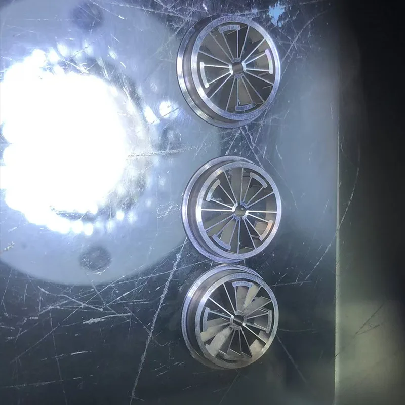 University and Research Machinery Parts