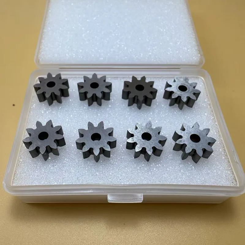 Precision Mechanical Transmission Gear Parts