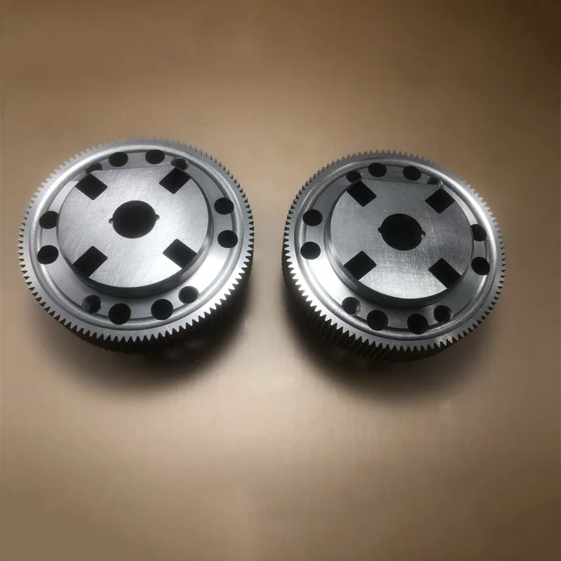 Plastic Mold Gear Parts