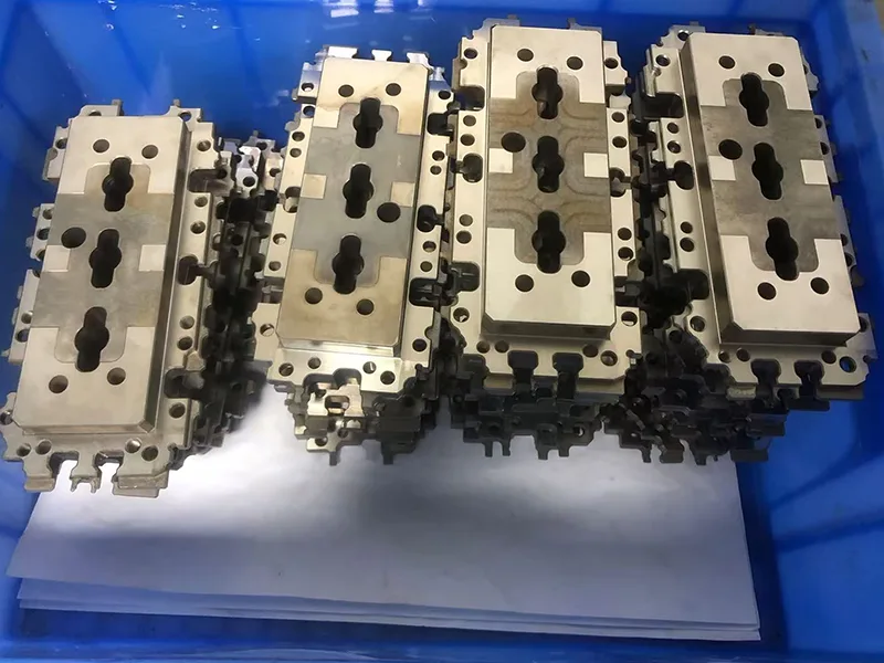 Positioning Tooling Molds