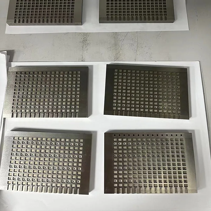 Semiconductor Lead Frame Parts