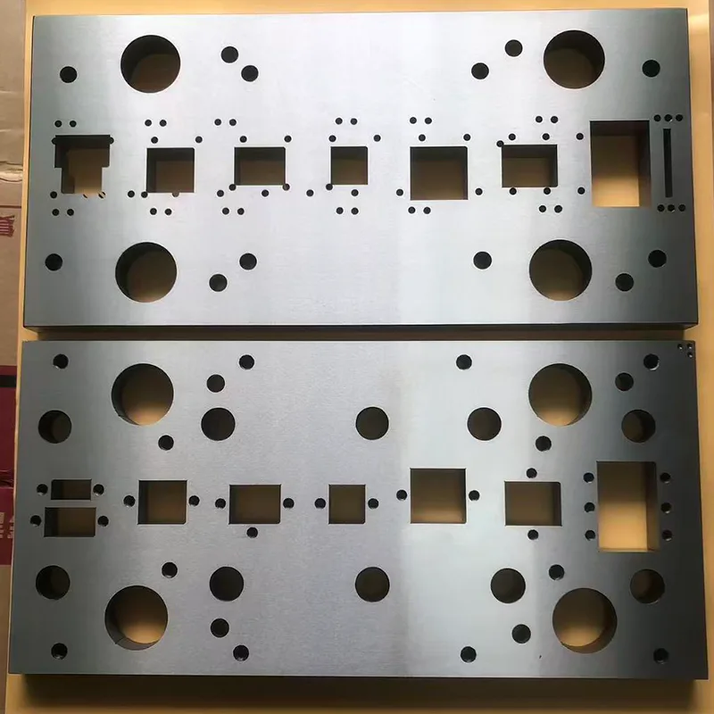 Metal Stamping Die Plate