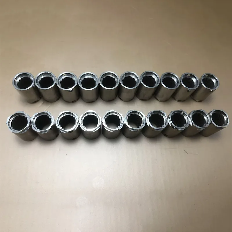 Parti di ingranaggi di trasmissione meccanica di precisione